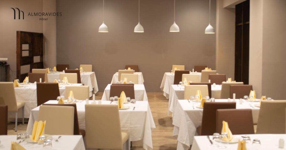 Mascara Almoravides Hotel מראה חיצוני תמונה