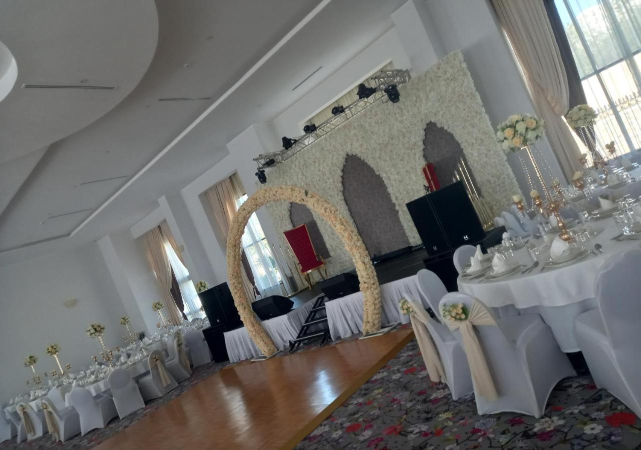 Mascara Almoravides Hotel מראה חיצוני תמונה
